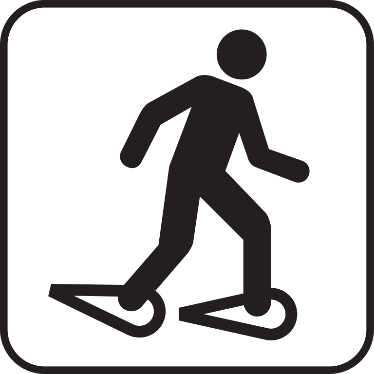 Hike Icon